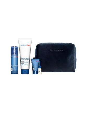 CLARINS | Set de regalo - ClarinsMen Hydratation Holiday Set 2025 |